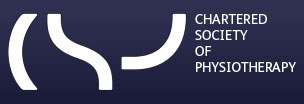 Chartered Society of Physiotherapy Logo
